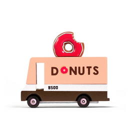 Donut Van