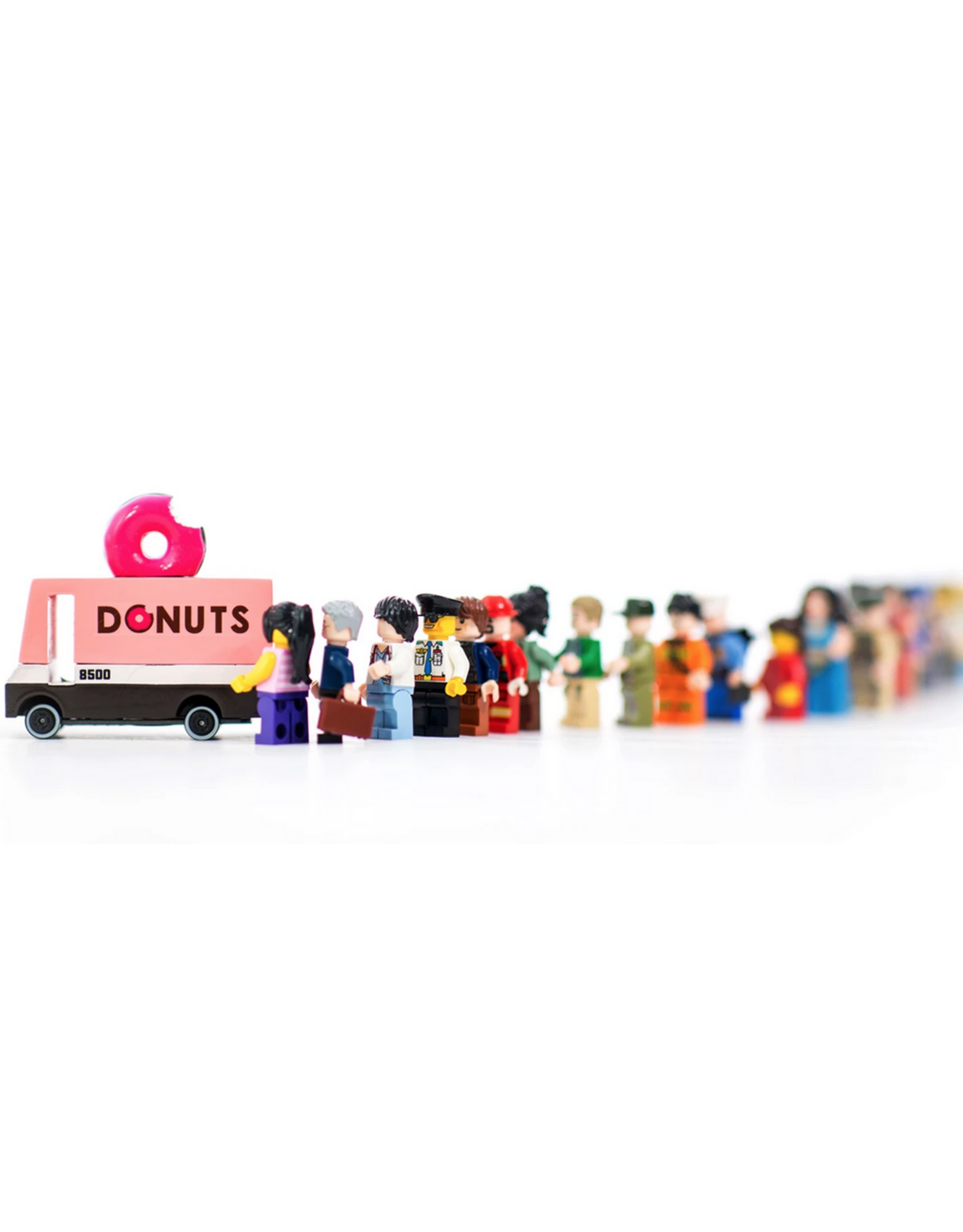 Donut Van