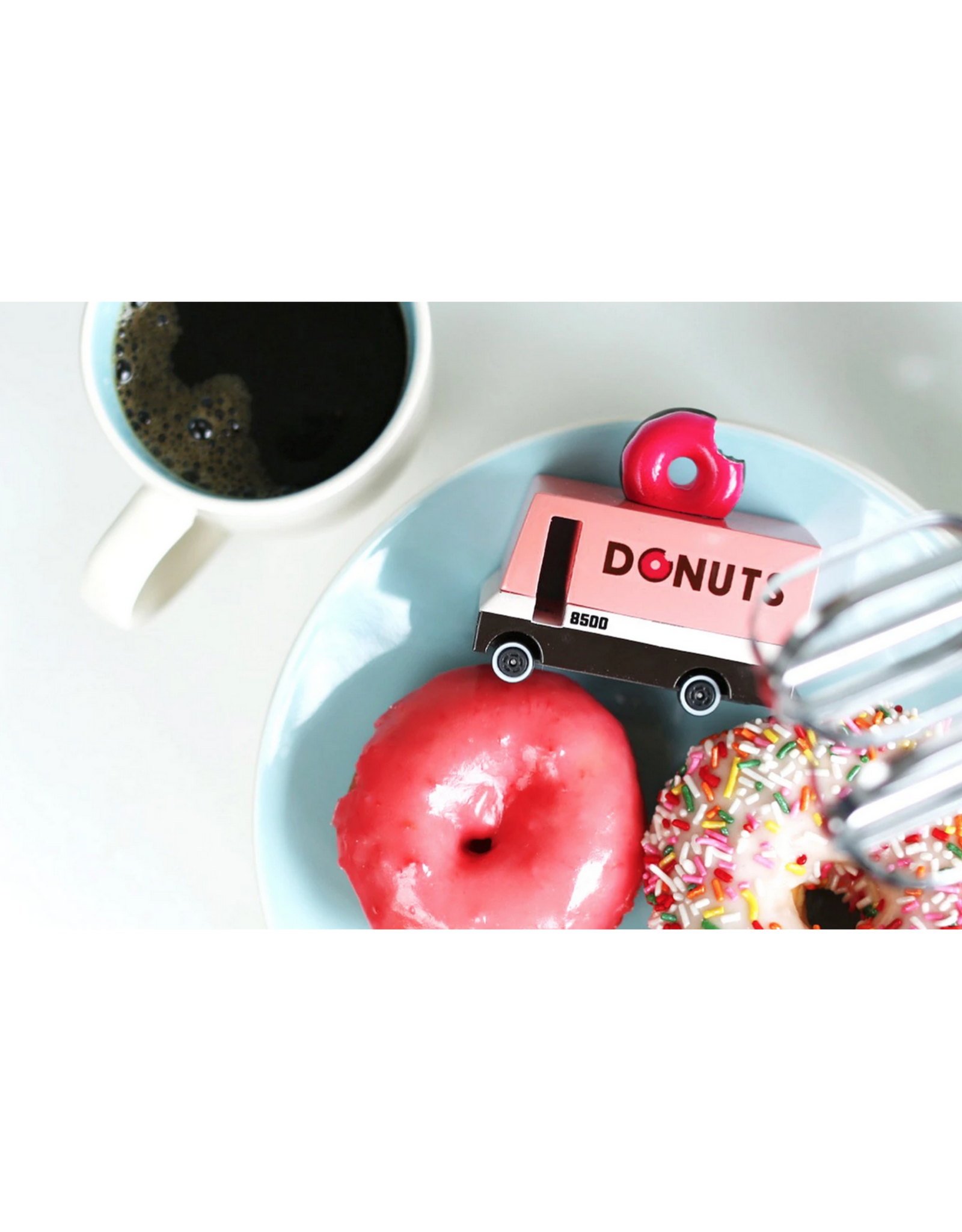 Donut Van