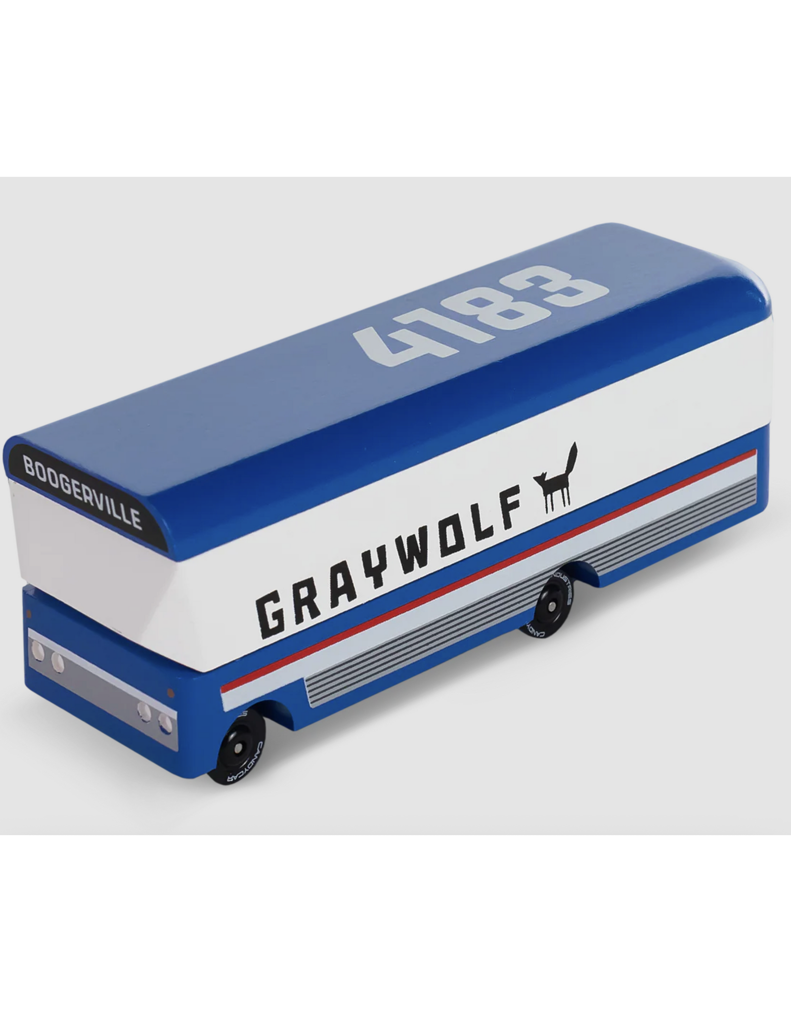 Graywolf Bus