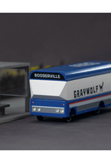 Graywolf Bus