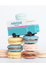 Menthe Macaron Van