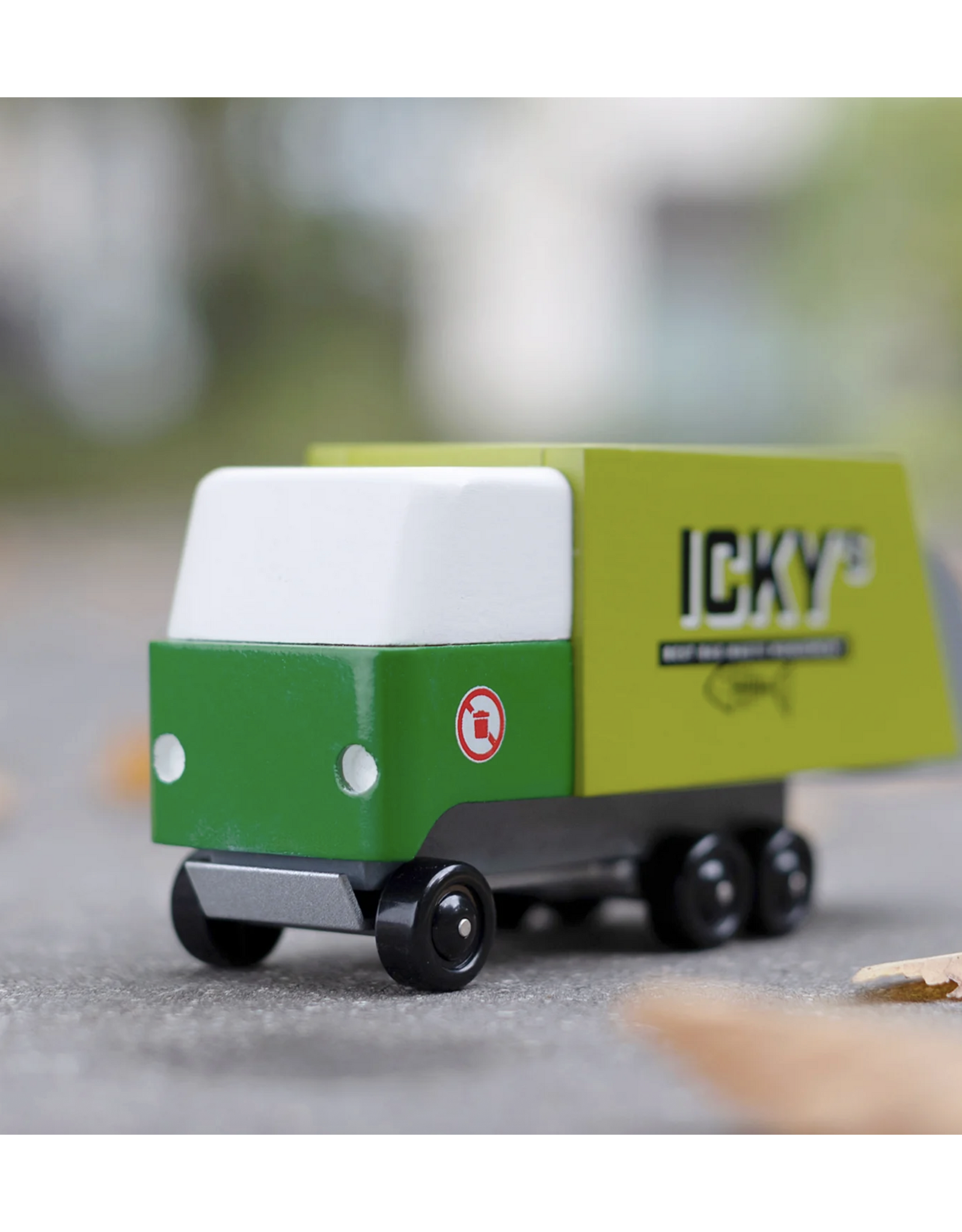 Garbage Truck