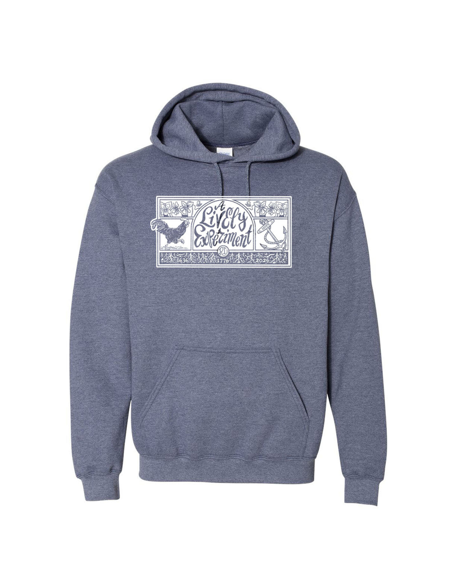 RI 250th Commemorative Hoodie