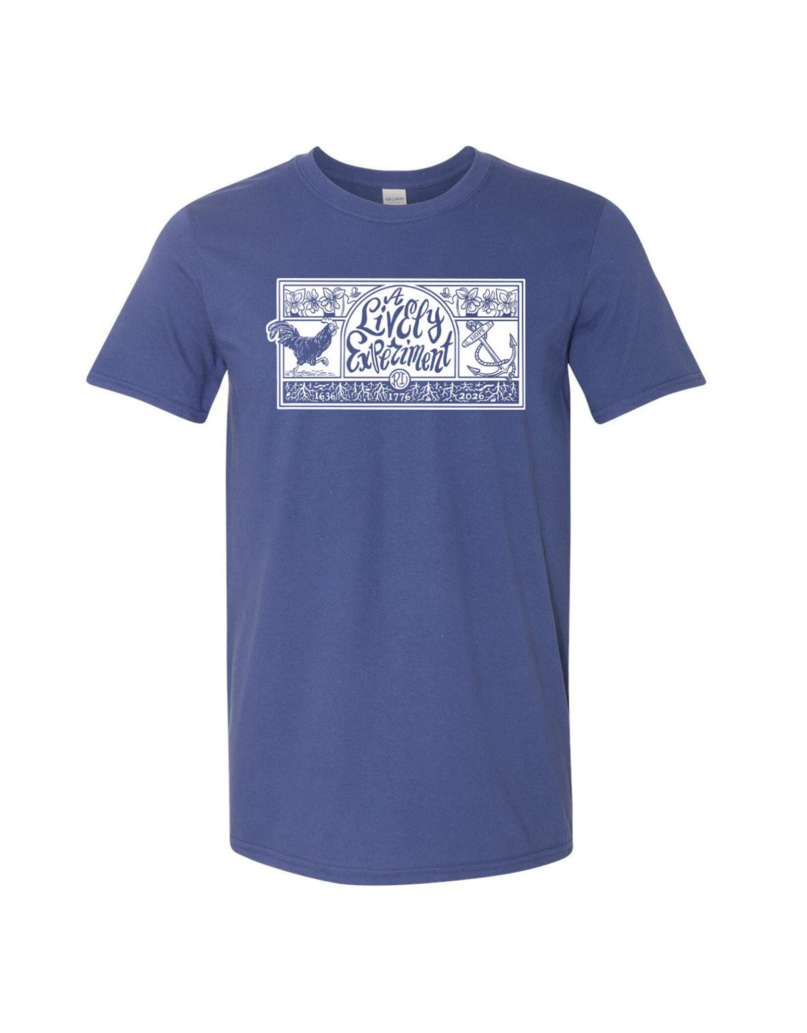RI 250 Commemorative Shirt