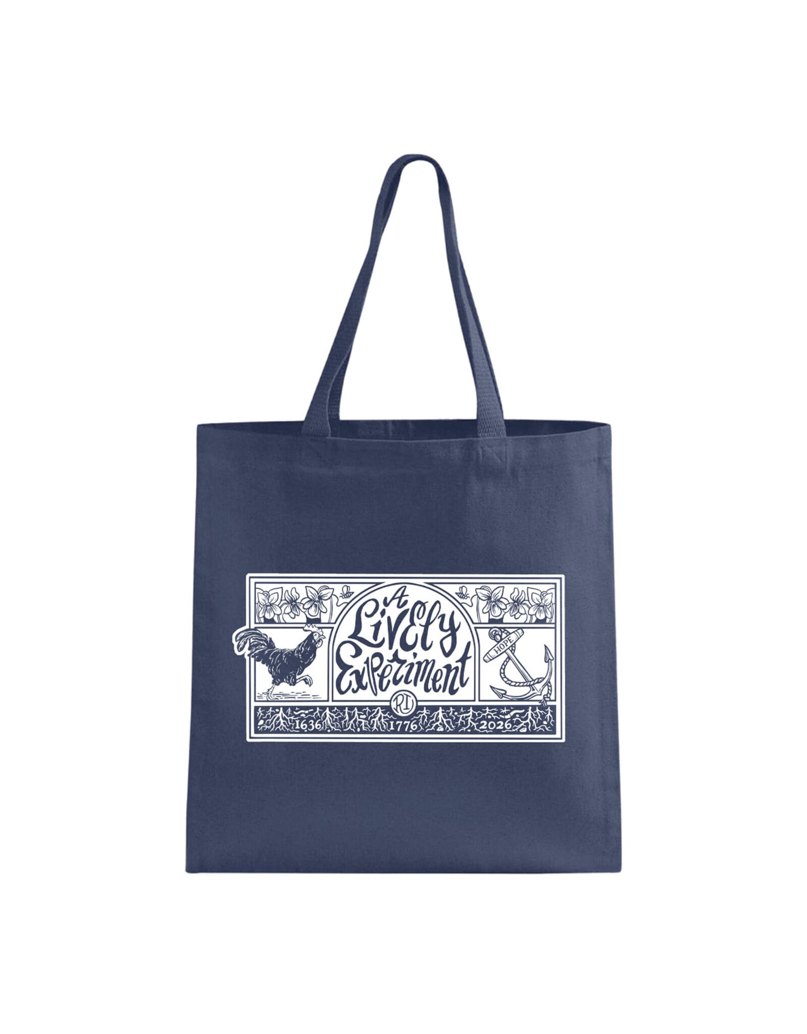 RI 250th Commemorative Tote
