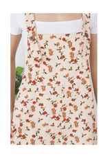 Rosy Overalls
