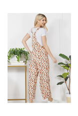 Rosy Overalls
