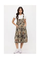 Cat Collage Tapestry Dress