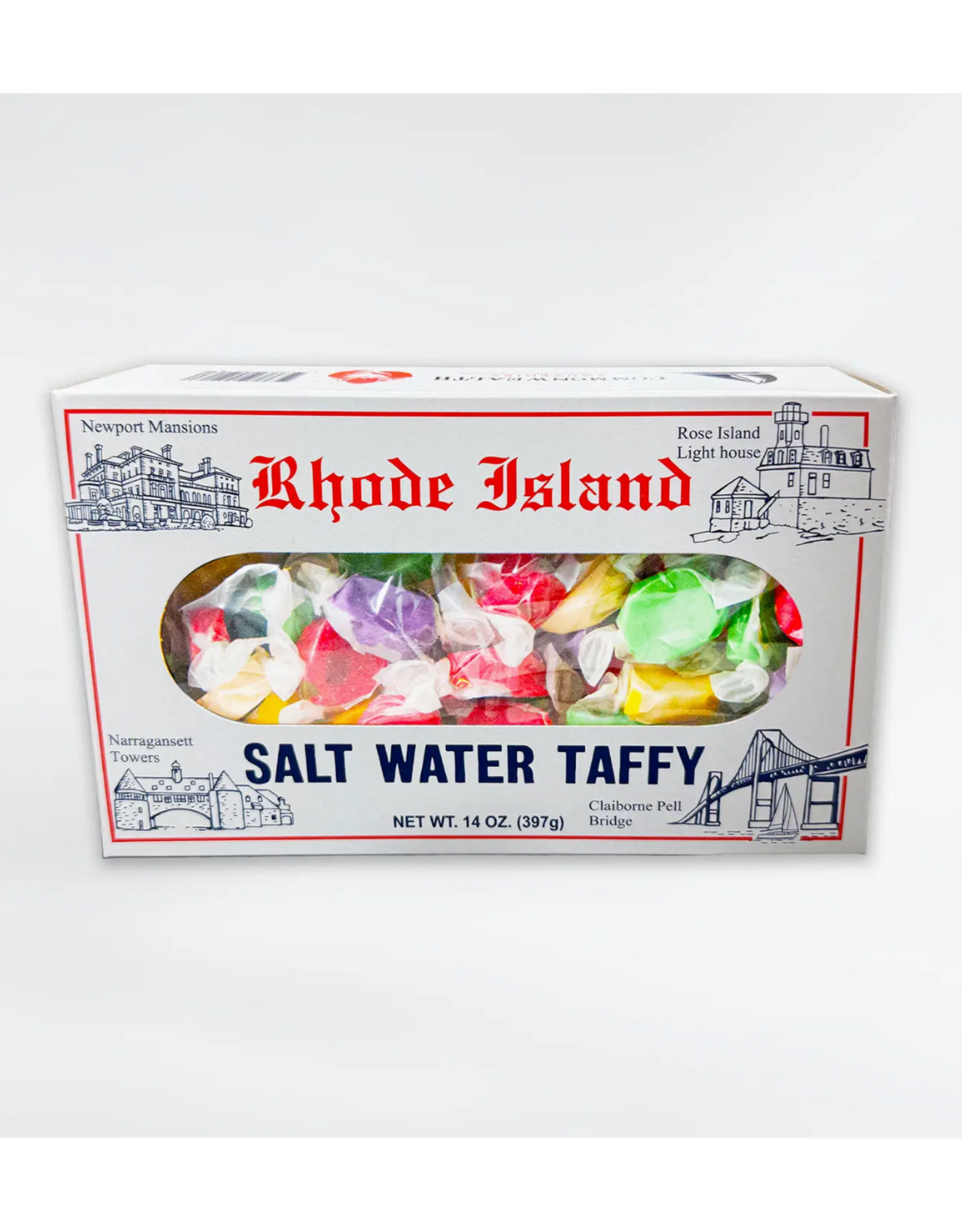 Rhode Island Salt Water Taffy