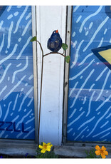 Bird on Stake - CURBSIDE PICK UP ONLY