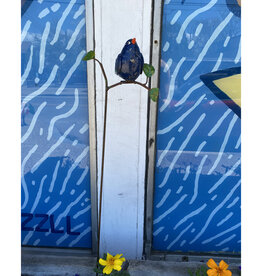 Bird on Stake - CURBSIDE PICK UP ONLY