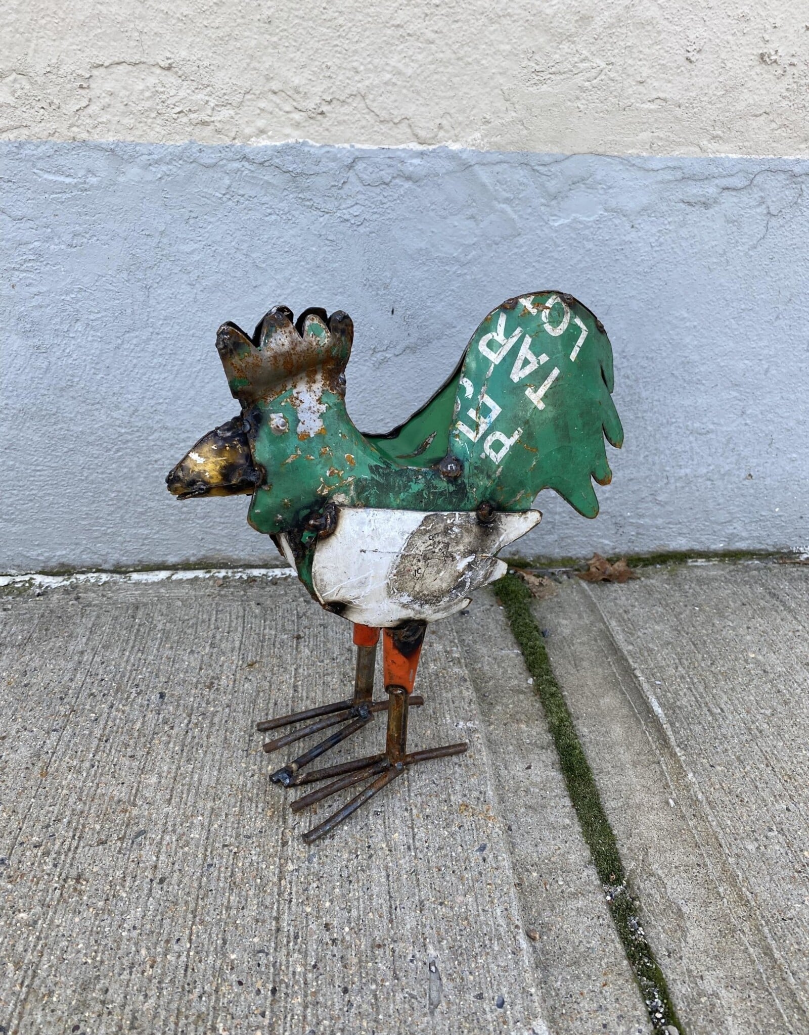 Fat Rooster - Mini