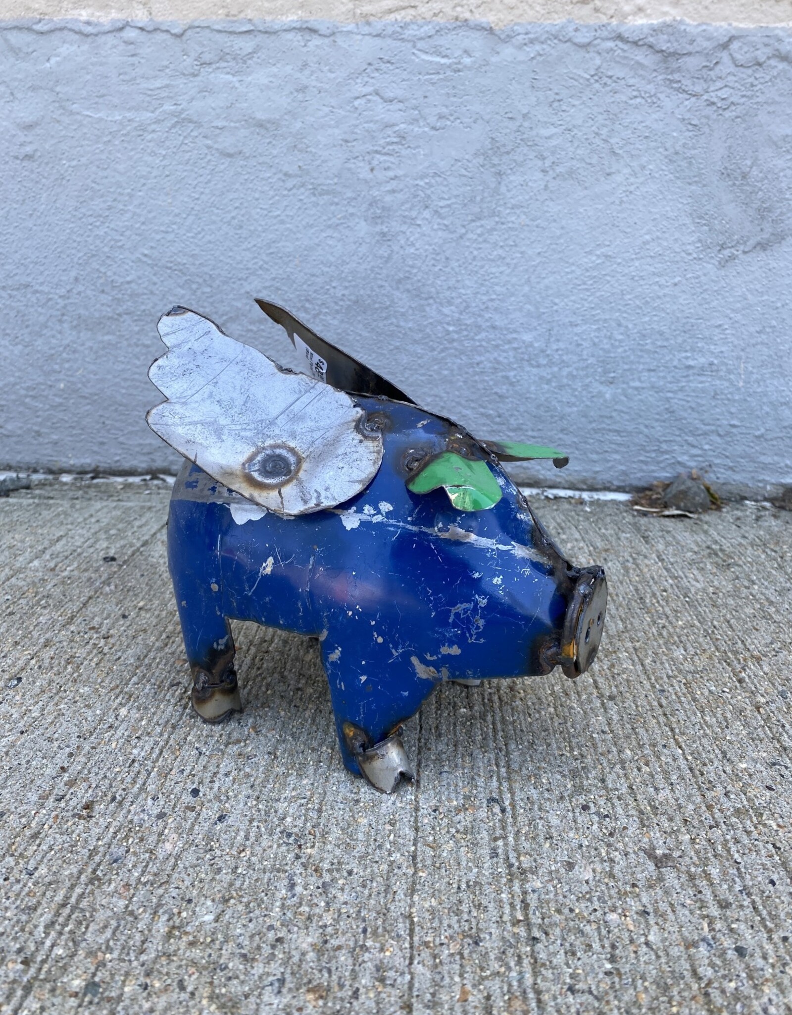 Mini Flying Pig