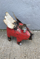 Mini Flying Pig