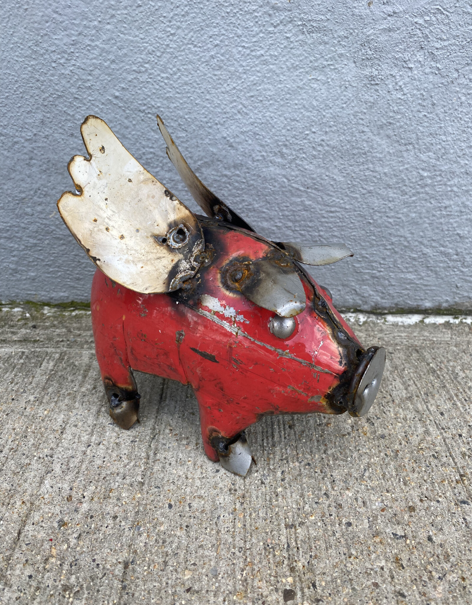 Mini Flying Pig