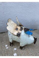 Mini Flying Pig