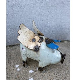 Mini Flying Pig