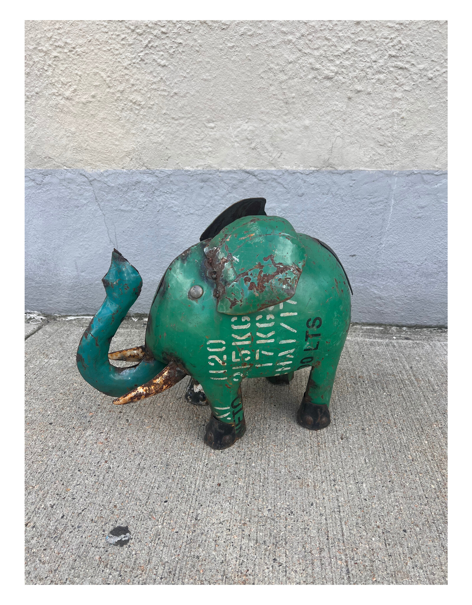 Small Elephant - CURBSIDE PICK UP ONLY