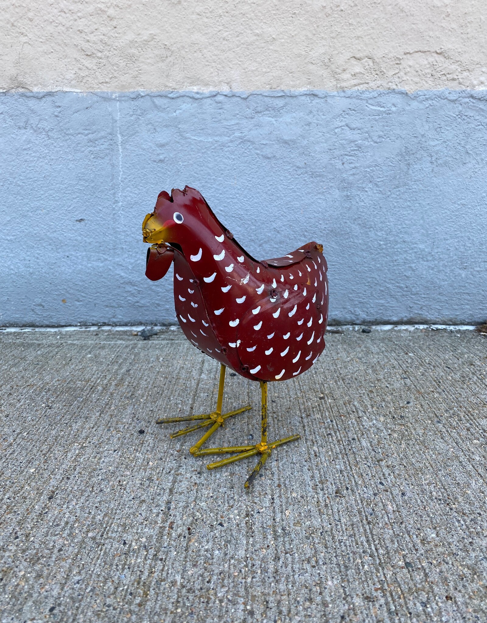 Speckled Lil Hen