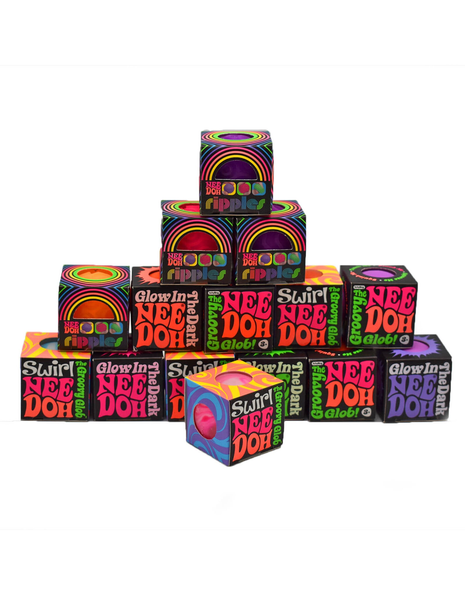 Teeny Tiny Singles Nee Doh - 3 LIMIT PER ORDER!