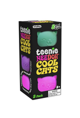 Teenie Cool Cats Nee Doh - 1 LIMIT PER ORDER!