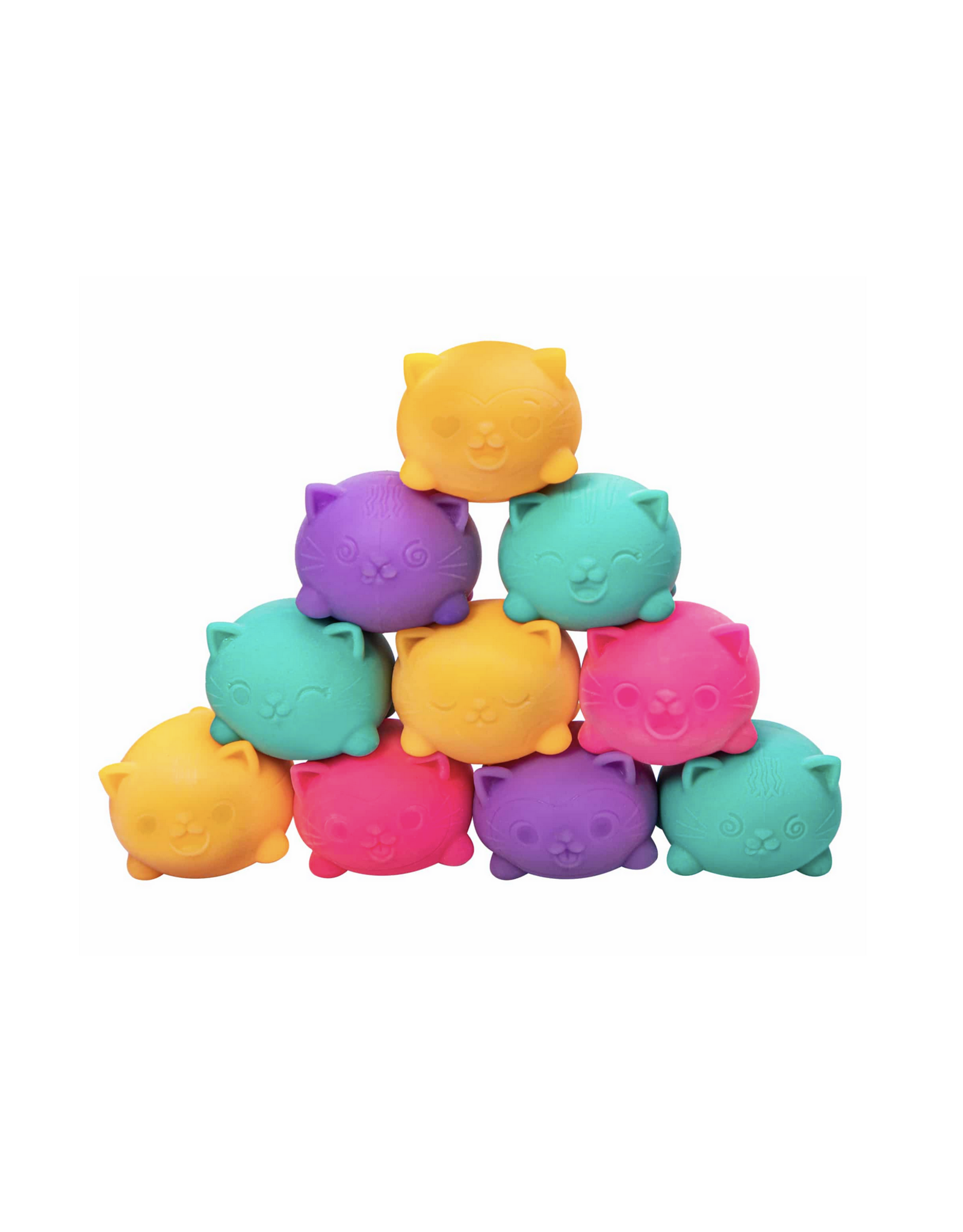 Teenie Cool Cats Nee Doh - 1 LIMIT PER ORDER!