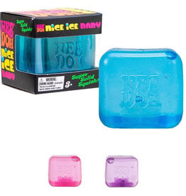 Nee Doh Teeny Nice Ice Baby - 3 LIMIT PER PERSON