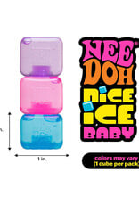 Nee Doh Teeny Nice Ice Baby - 3 LIMIT PER ORDER