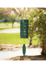 Woodstock Chimes Aloha Chime - Patina Green