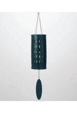 Woodstock Chimes Aloha Chime - Patina Green