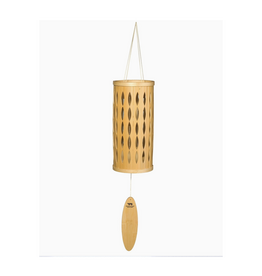Woodstock Chimes Aloha Chime - Natural