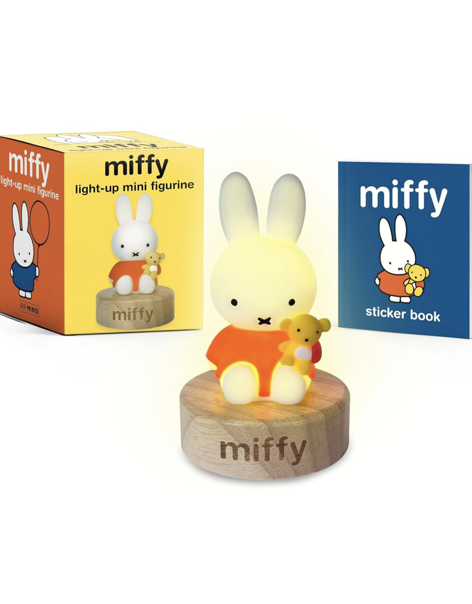 Miffy Light Up Figurine