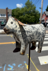 Bull on a Stake - Curbside Pick Up Only!