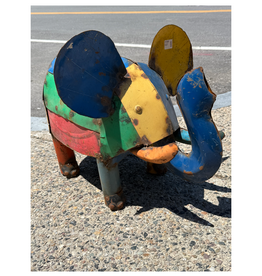 Patchwork Elephant - Curbside Pick Up Only!