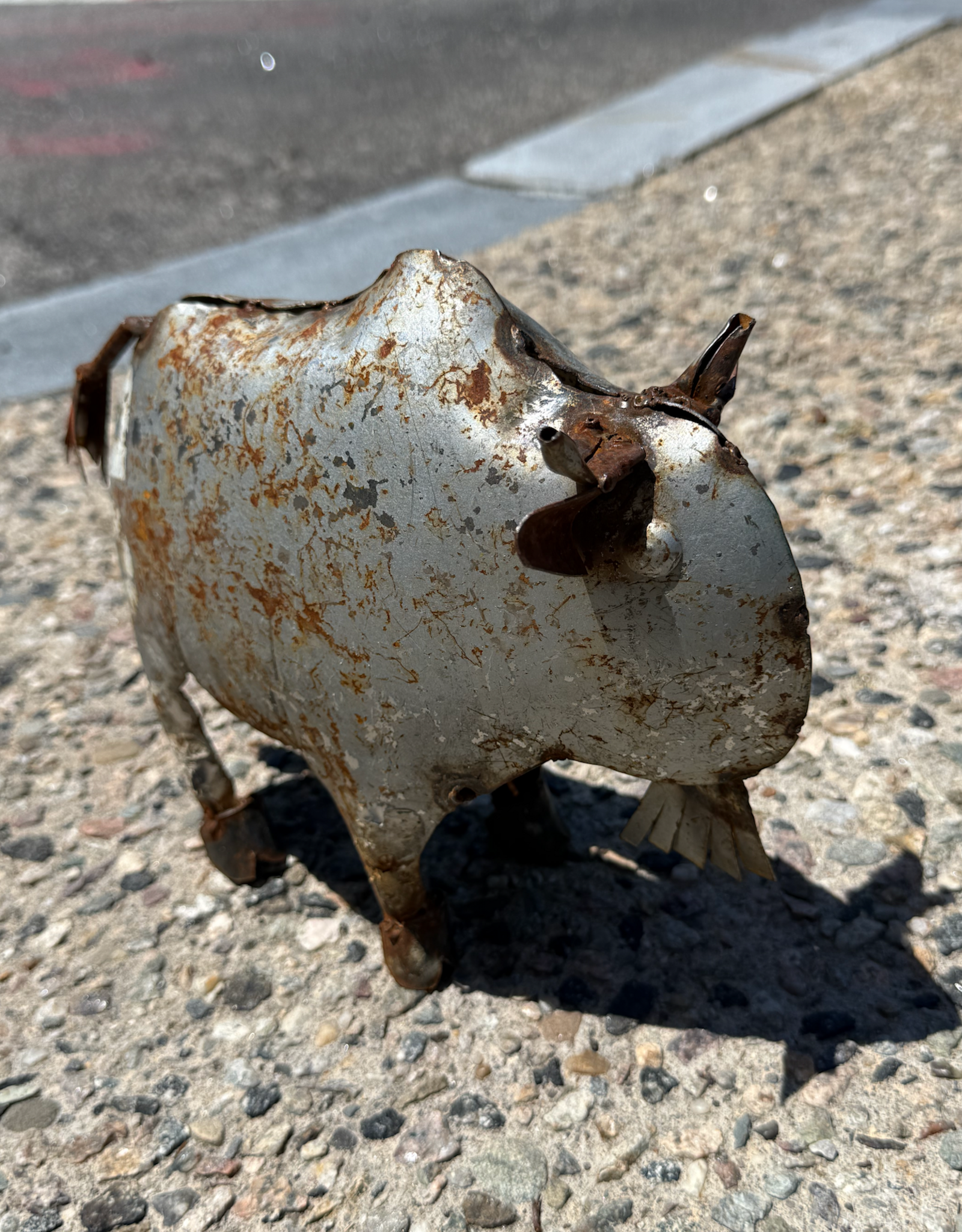 Mini Buffalo