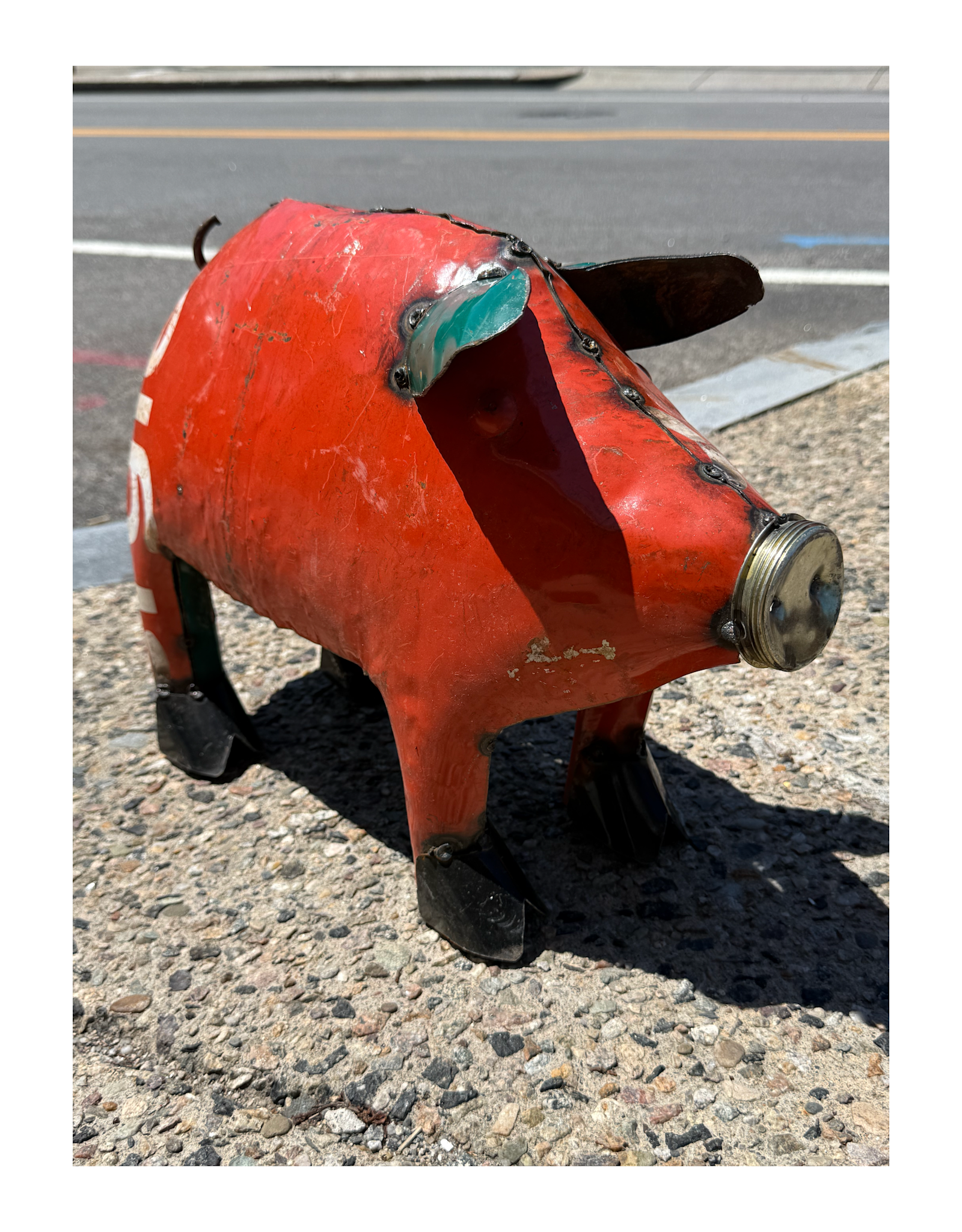 Medium Pig - Curbside Pick Up Only!