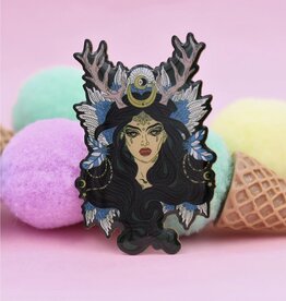 Enchantress Enamel Pin