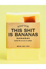 A Soap for This Shit Is Bananas