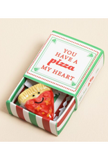 You Have a Pizza My Heart Tiny Matchbox