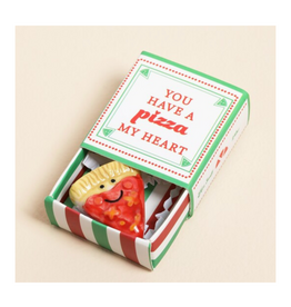 You Have a Pizza My Heart Tiny Matchbox