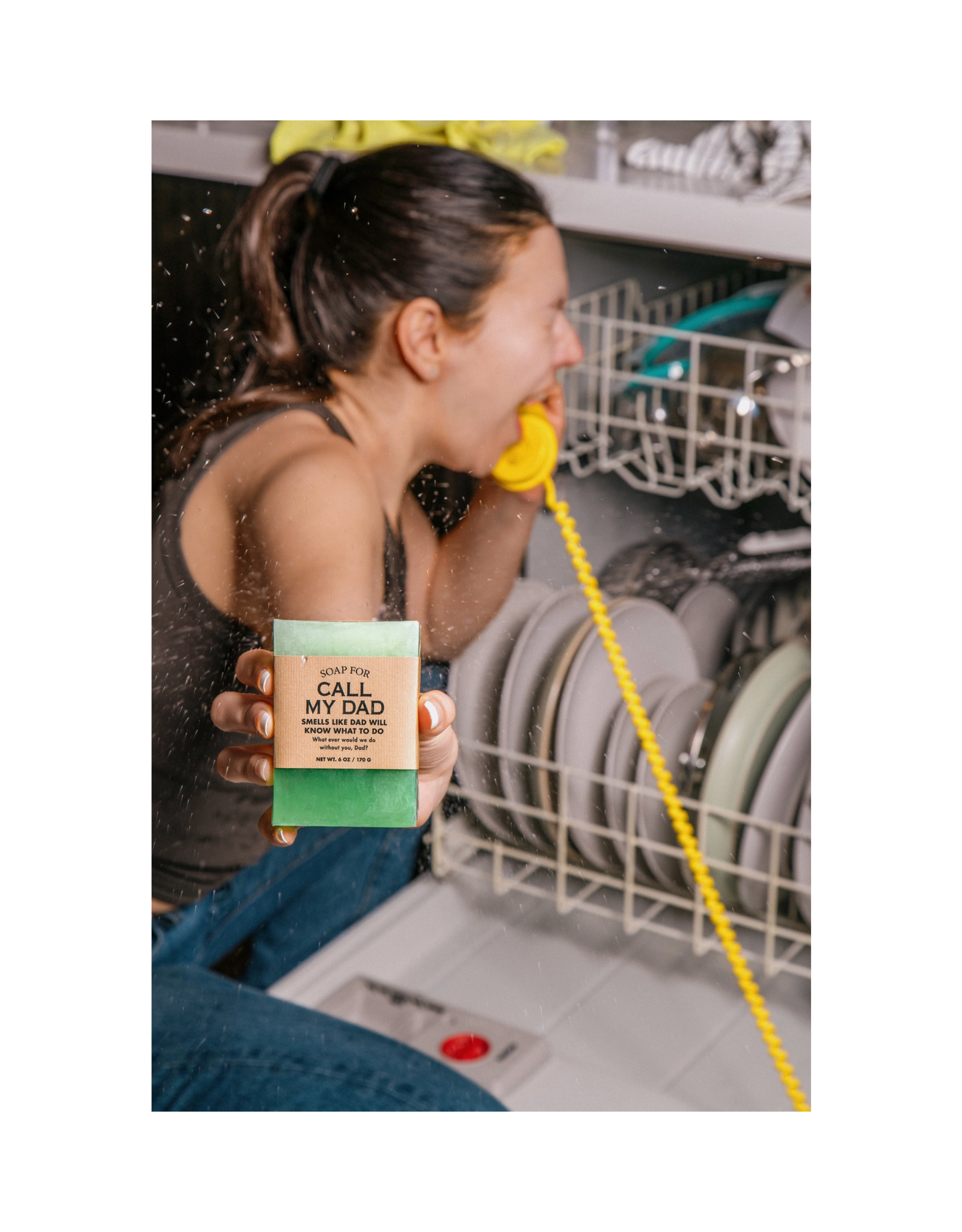 A Soap For Call My Dad