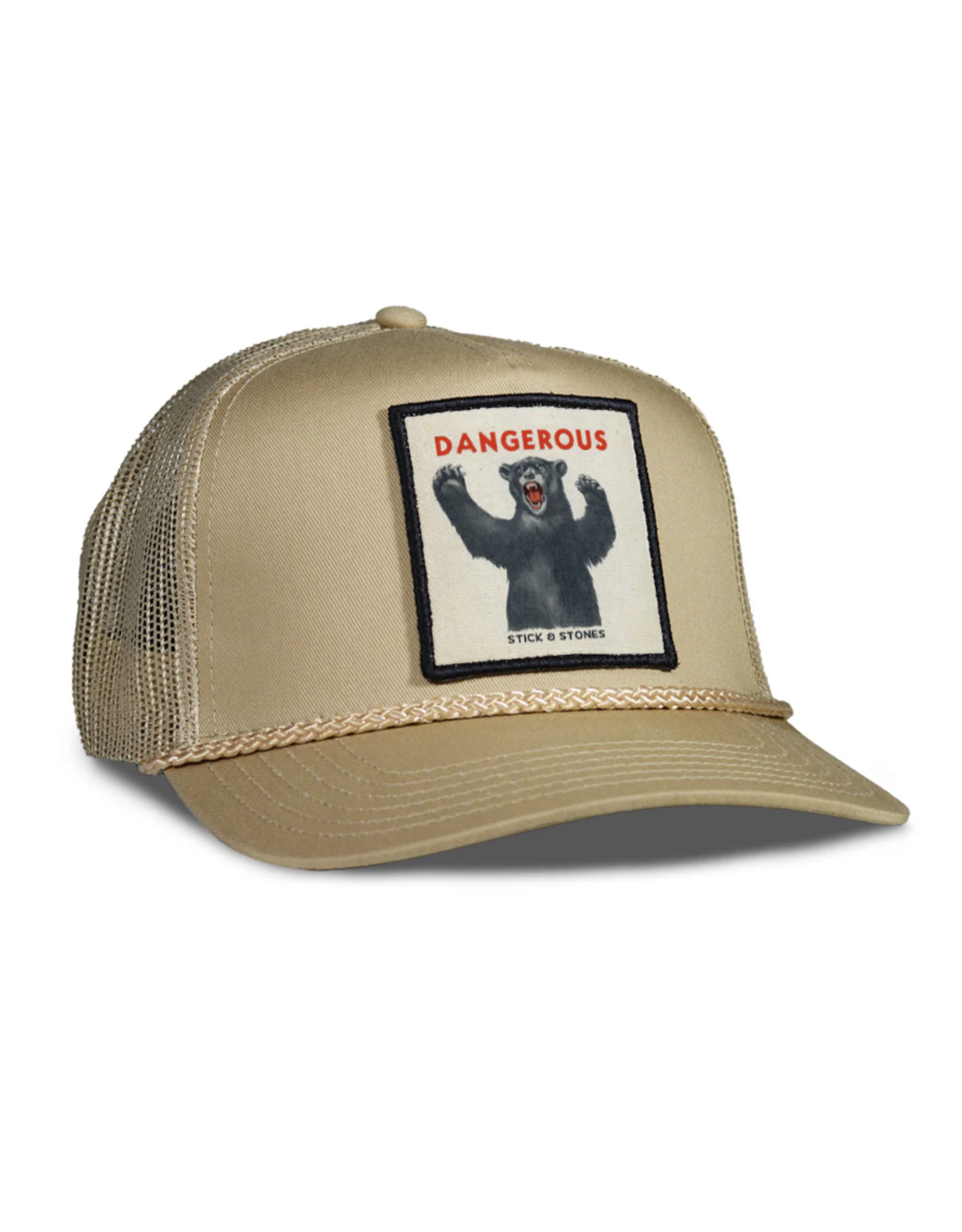 Dangerous Trucker Hat