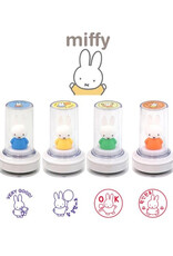 Miffy Figurine Stamp