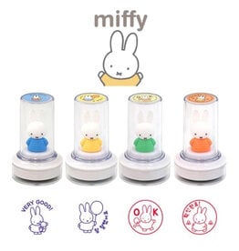 Miffy Figurine Stamp