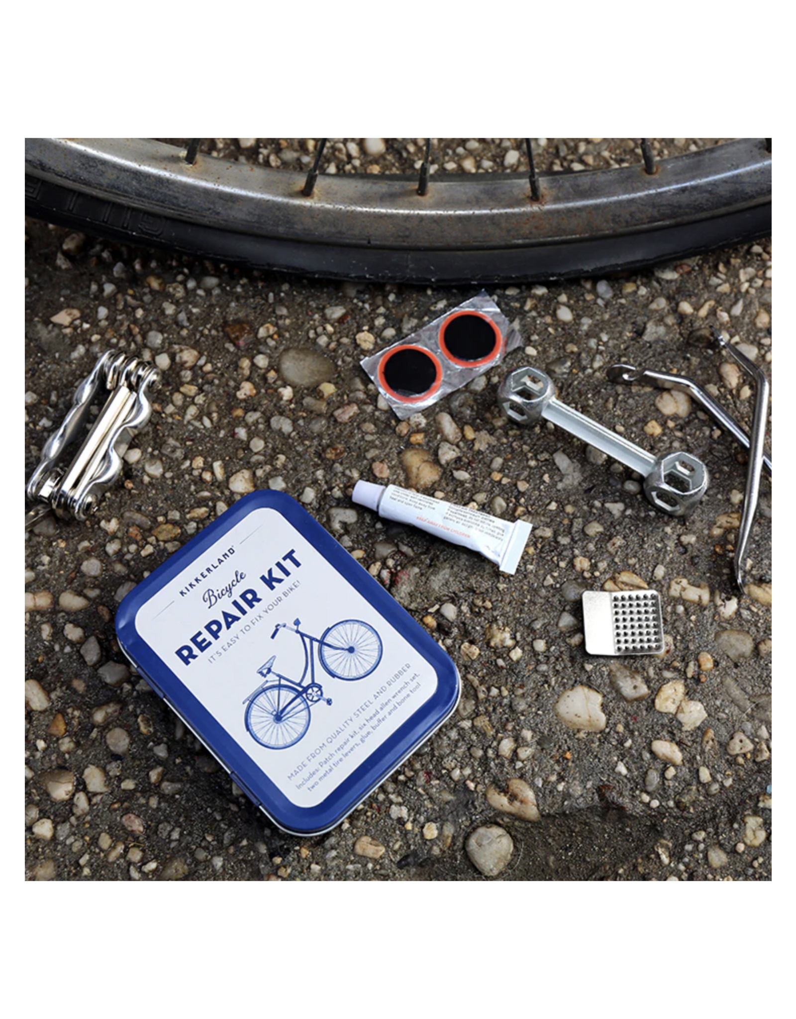 Bicycle Repair Kit