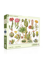 Cactus - 1000 Piece Puzzle