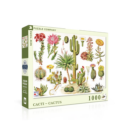 Cactus - 1000 Piece Puzzle