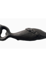 CB Home Collection Whale Cast Iron Bottle Opener