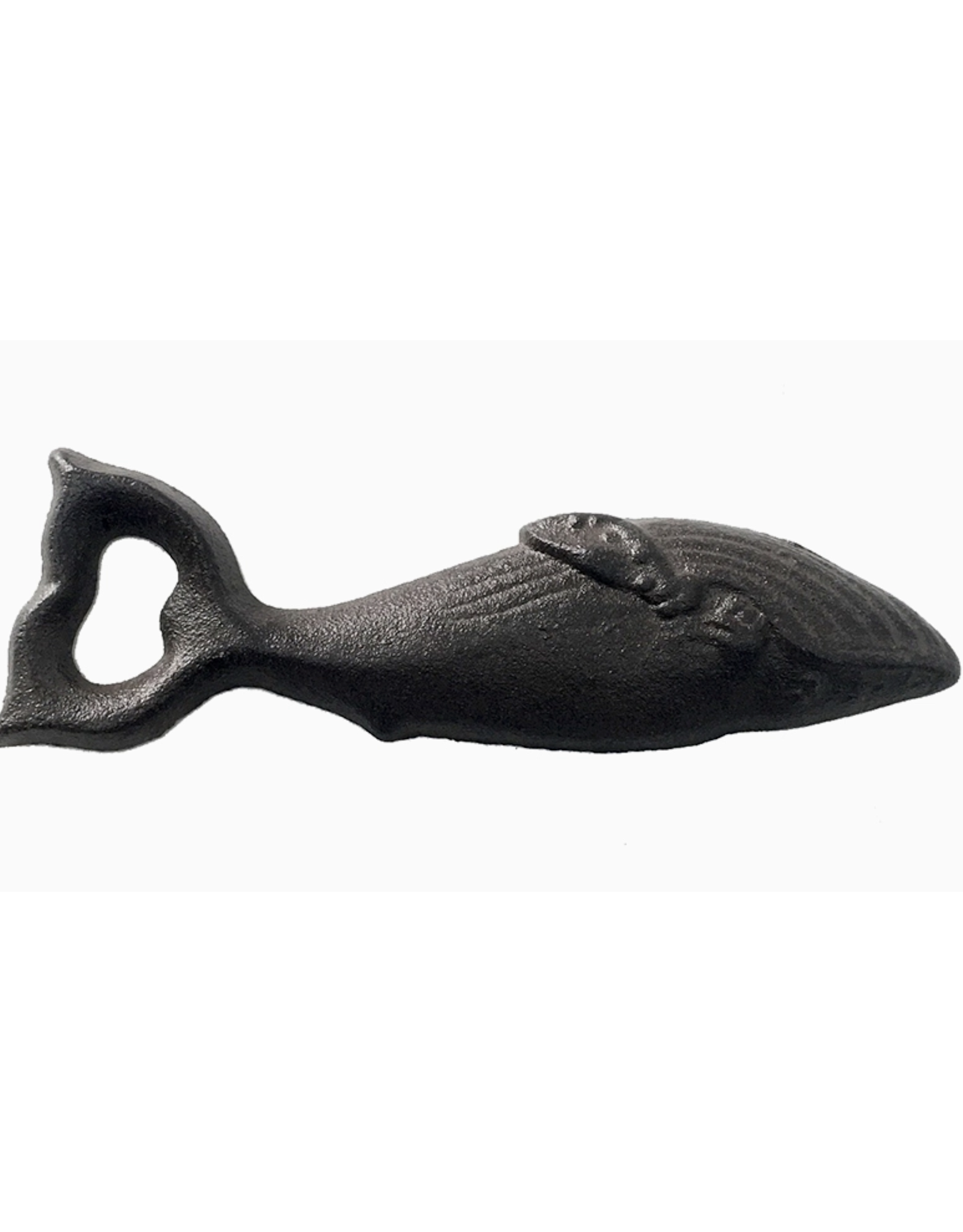 CB Home Collection Whale Cast Iron Bottle Opener